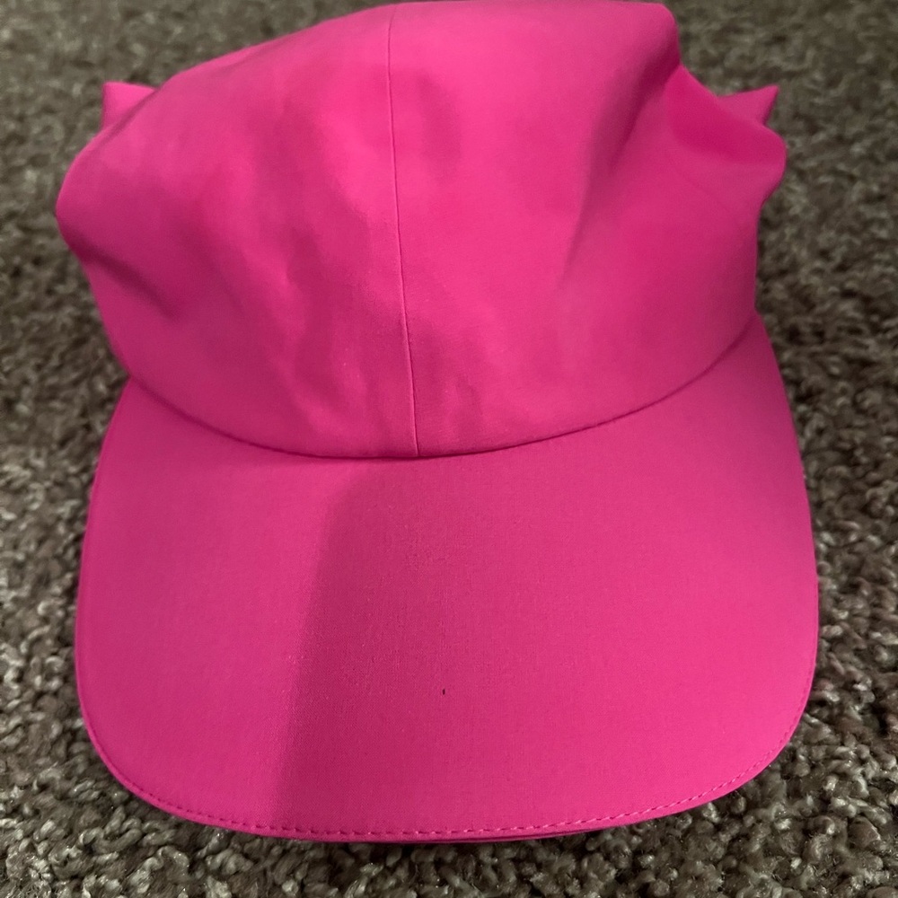 Lululemon Magenta Pink Baseball Hat